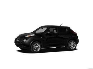 used 2012 Nissan Juke car