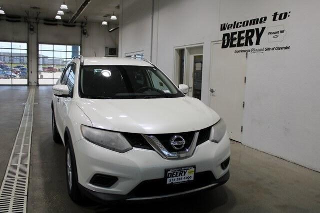 used 2015 Nissan Rogue car, priced at $11,711