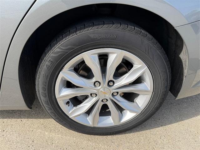 used 2023 Chevrolet Malibu car, priced at $16,439