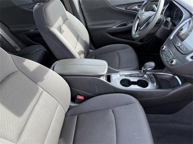 used 2023 Chevrolet Malibu car, priced at $16,439