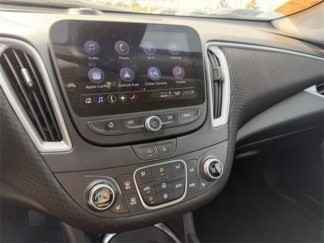 used 2023 Chevrolet Malibu car, priced at $16,439