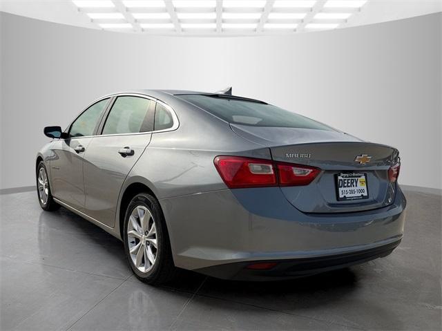 used 2023 Chevrolet Malibu car, priced at $16,439