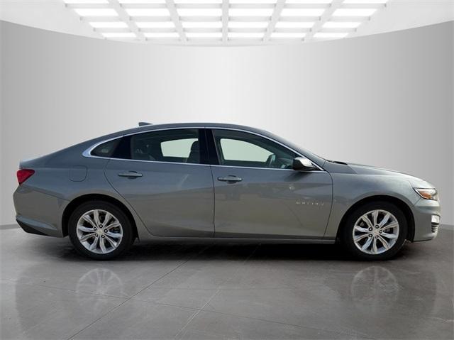 used 2023 Chevrolet Malibu car, priced at $16,439