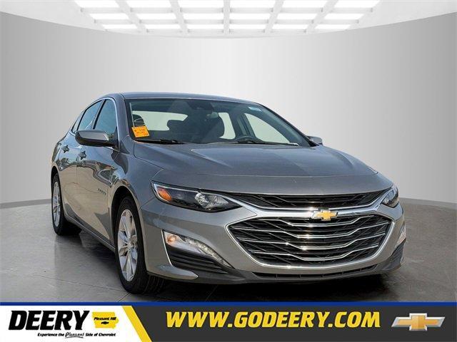 used 2023 Chevrolet Malibu car, priced at $16,439