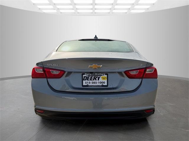 used 2023 Chevrolet Malibu car, priced at $16,439