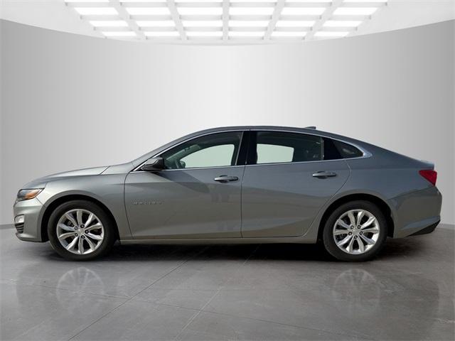 used 2023 Chevrolet Malibu car, priced at $16,439