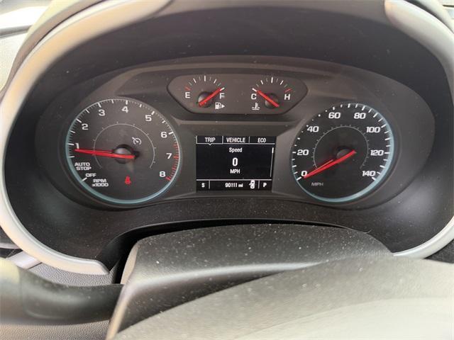 used 2023 Chevrolet Malibu car, priced at $16,439