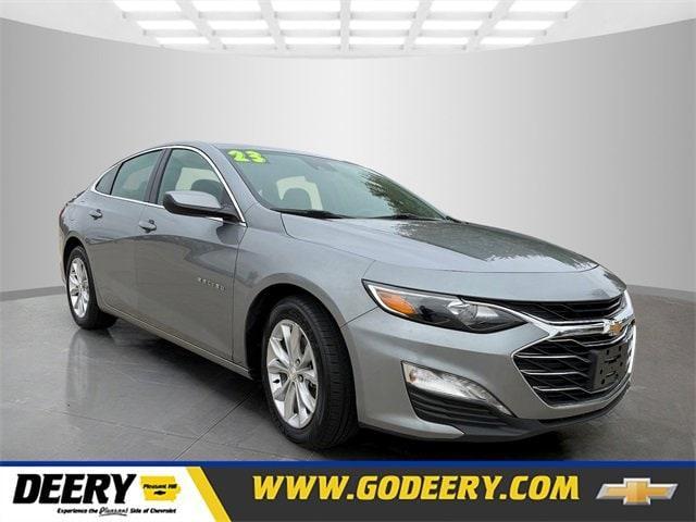 used 2023 Chevrolet Malibu car, priced at $15,680