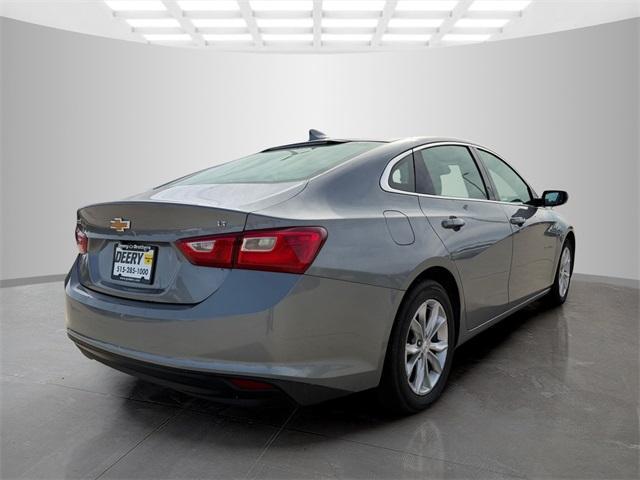 used 2023 Chevrolet Malibu car, priced at $16,439