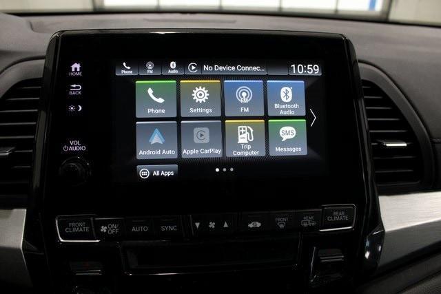 used 2019 Honda Odyssey car, priced at $28,499