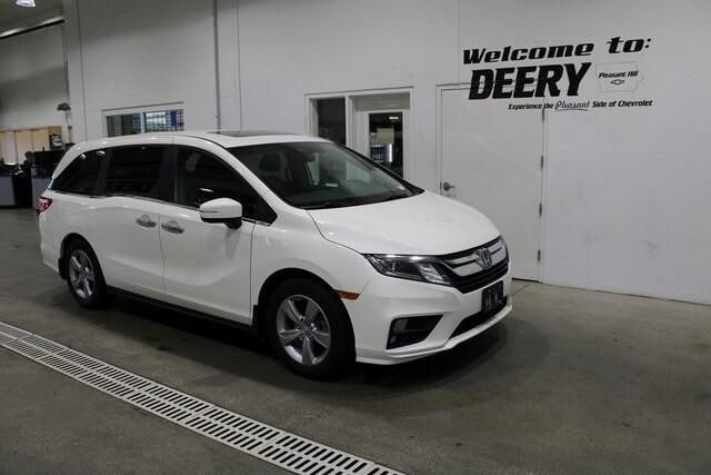 used 2019 Honda Odyssey car, priced at $28,499