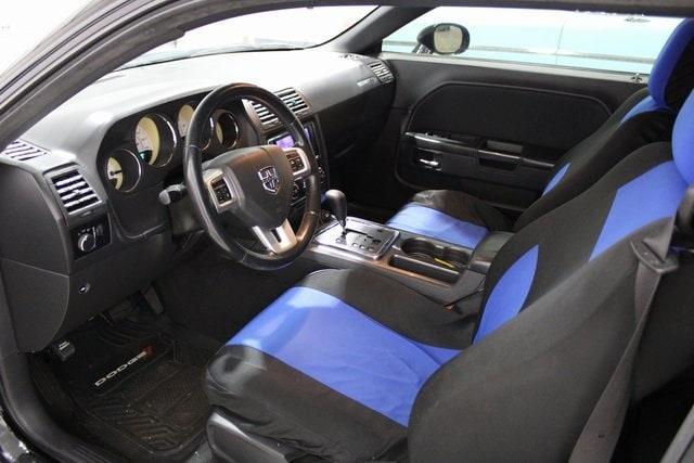 used 2012 Dodge Challenger car, priced at $9,893
