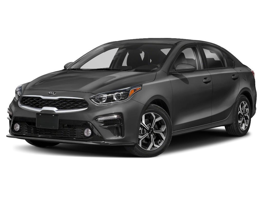 used 2021 Kia Forte car, priced at $14,858