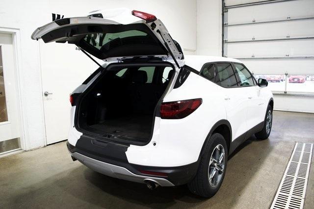 used 2023 Chevrolet Blazer car, priced at $25,278