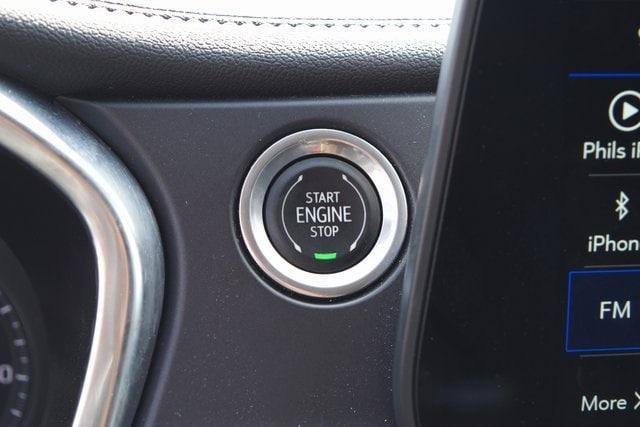 used 2023 Chevrolet Blazer car, priced at $25,278