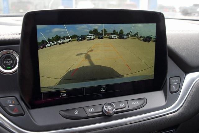 used 2023 Chevrolet Blazer car, priced at $25,278