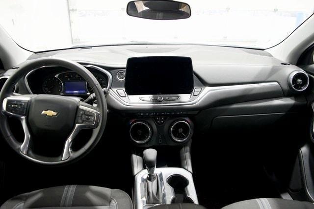 used 2023 Chevrolet Blazer car, priced at $25,278