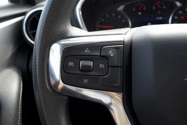 used 2023 Chevrolet Blazer car, priced at $25,278