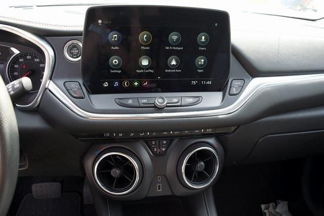used 2023 Chevrolet Blazer car, priced at $25,278