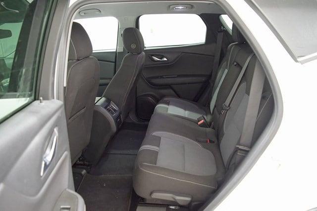 used 2023 Chevrolet Blazer car, priced at $25,278