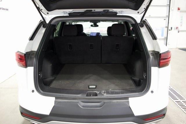 used 2023 Chevrolet Blazer car, priced at $25,278
