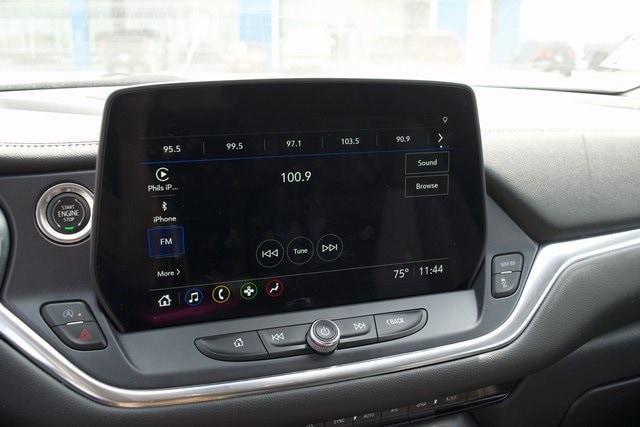 used 2023 Chevrolet Blazer car, priced at $25,278