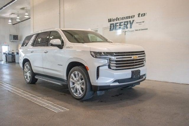 used 2024 Chevrolet Tahoe car, priced at $72,172