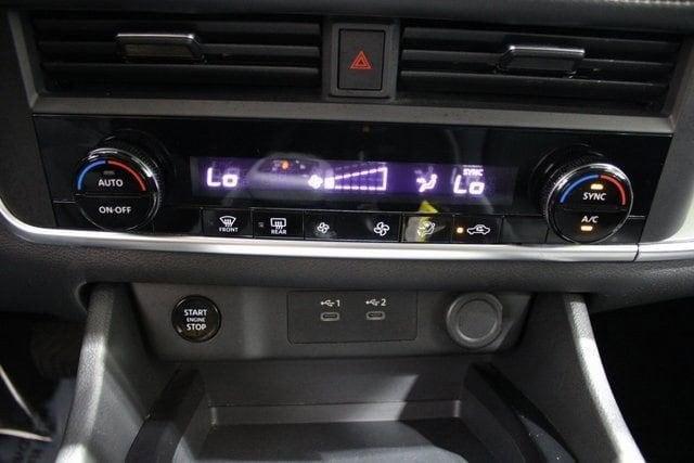 used 2024 Nissan Rogue car, priced at $20,977