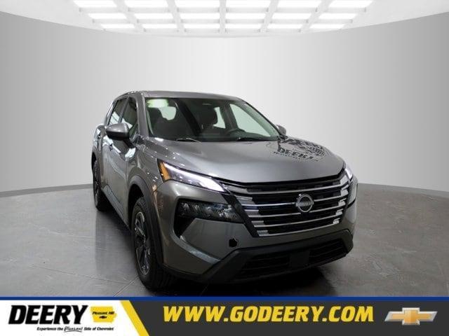 used 2024 Nissan Rogue car, priced at $20,977