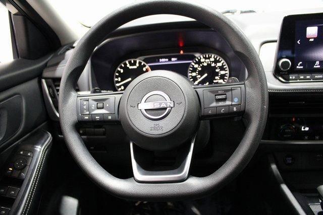 used 2024 Nissan Rogue car, priced at $20,977