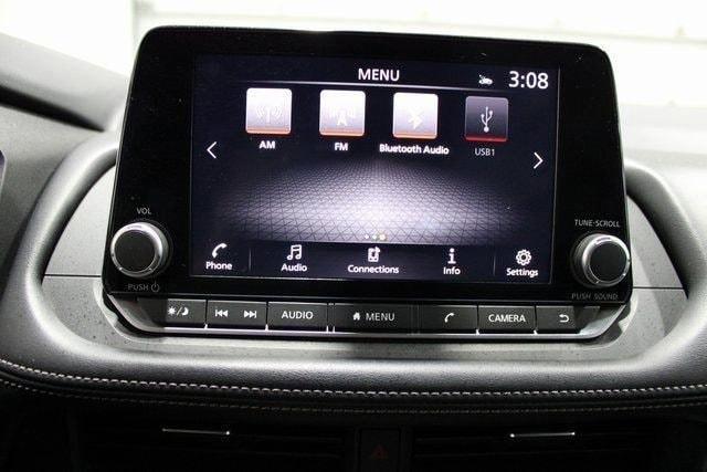 used 2024 Nissan Rogue car, priced at $20,977