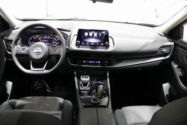 used 2024 Nissan Rogue car, priced at $20,977