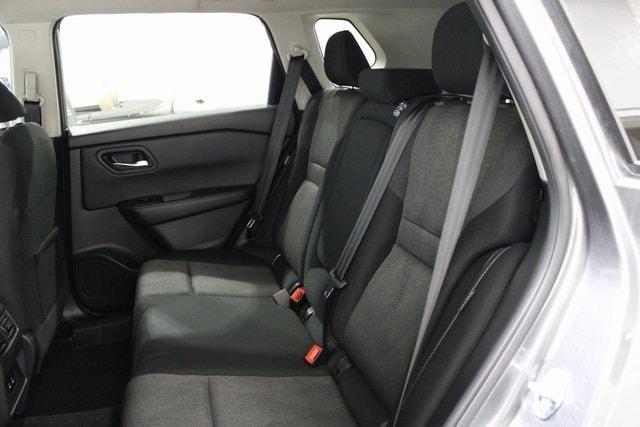 used 2024 Nissan Rogue car, priced at $20,977