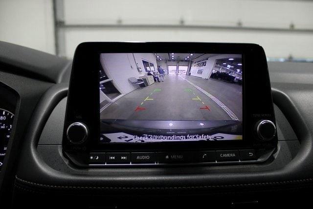 used 2024 Nissan Rogue car, priced at $20,977