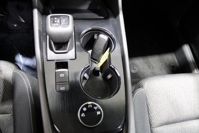 used 2024 Nissan Rogue car, priced at $20,977