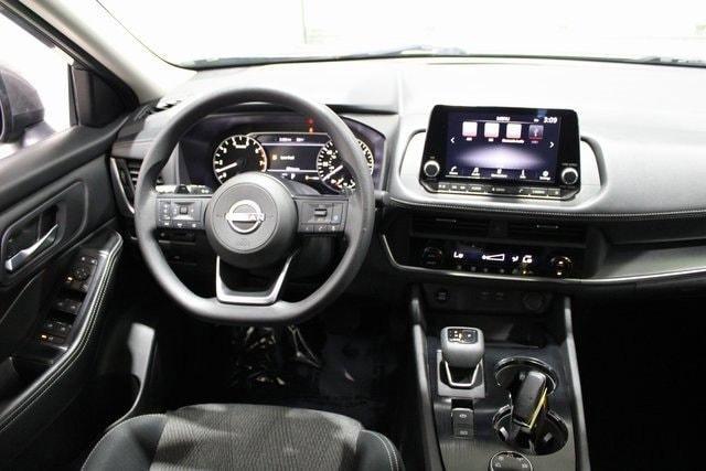 used 2024 Nissan Rogue car, priced at $20,977