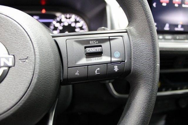 used 2024 Nissan Rogue car, priced at $20,977