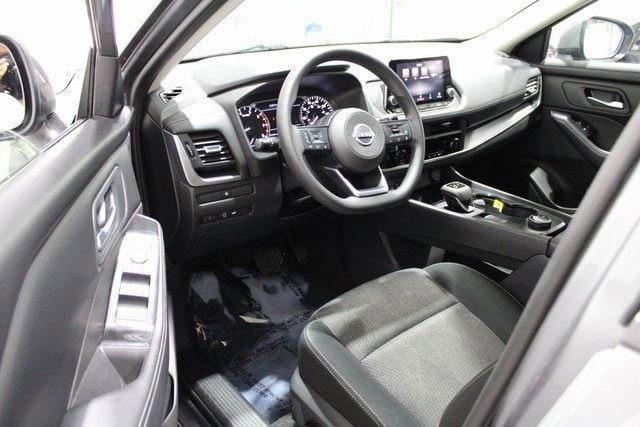 used 2024 Nissan Rogue car, priced at $20,977