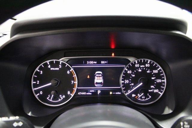 used 2024 Nissan Rogue car, priced at $20,977