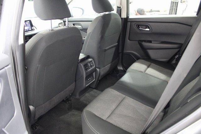 used 2024 Nissan Rogue car, priced at $20,977