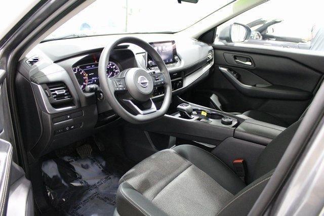 used 2024 Nissan Rogue car, priced at $20,977