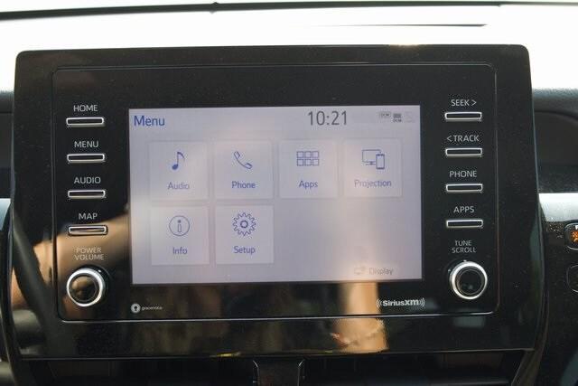 used 2023 Toyota Camry Hybrid car, priced at $28,737