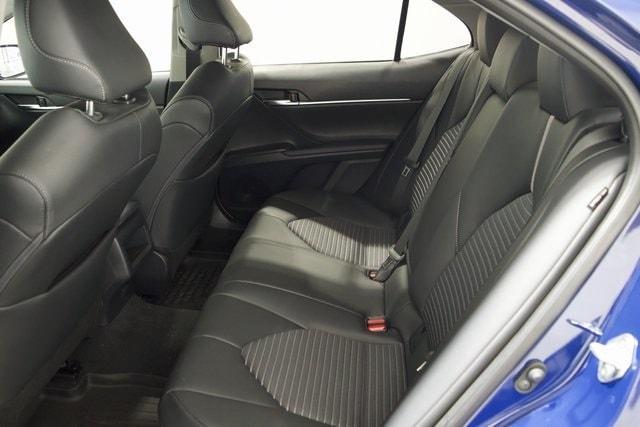 used 2023 Toyota Camry Hybrid car, priced at $28,737
