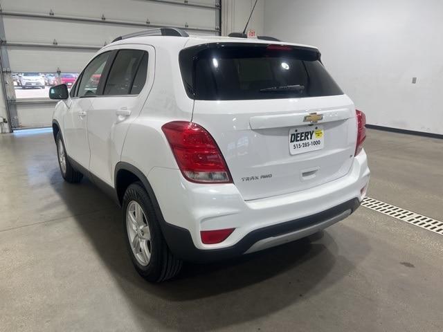 used 2018 Chevrolet Trax car, priced at $11,068