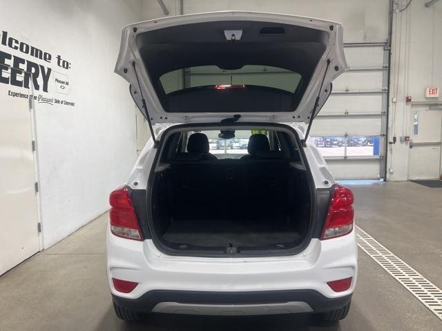 used 2018 Chevrolet Trax car, priced at $11,068