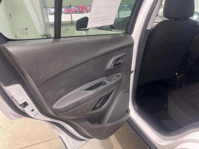 used 2018 Chevrolet Trax car, priced at $11,068