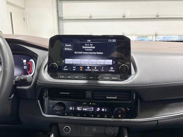 used 2023 Nissan Rogue car, priced at $28,085