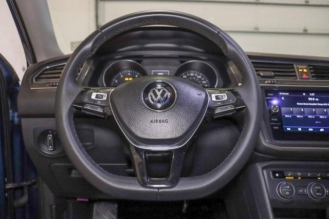 used 2020 Volkswagen Tiguan car, priced at $19,693