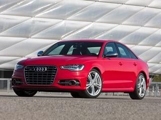 used 2013 Audi S6 car, priced at $12,498