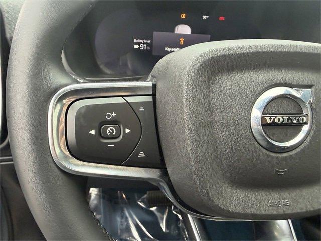 used 2023 Volvo C40 Recharge Pure Electric car, priced at $31,595